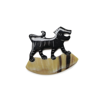 Clay Spatula - Tiger